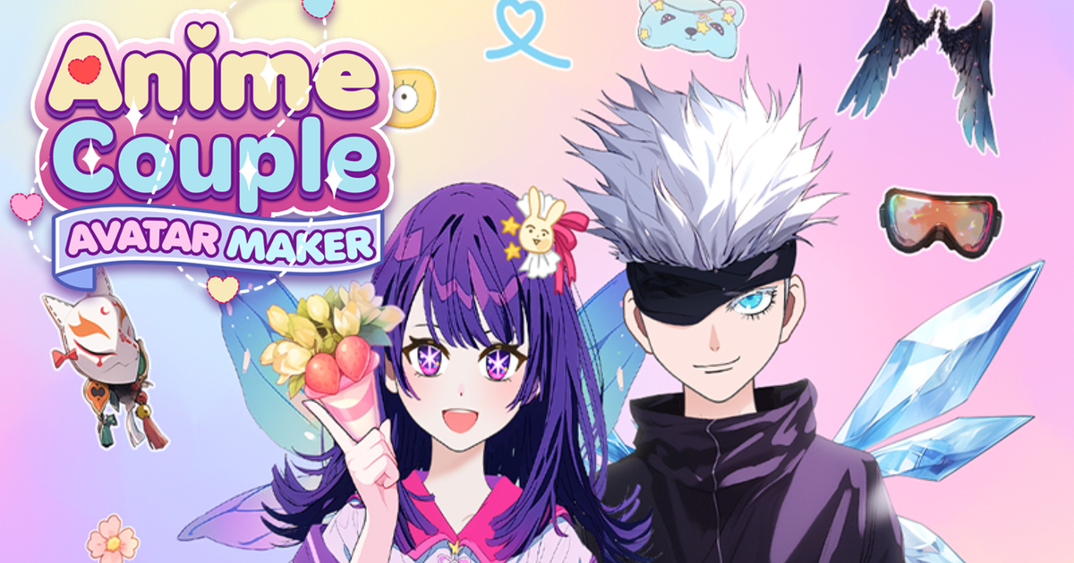 Anime Couple: Avatar Maker