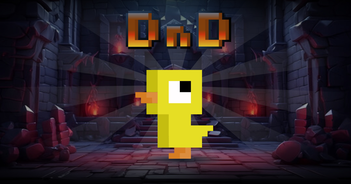 Dungeons n' Ducks