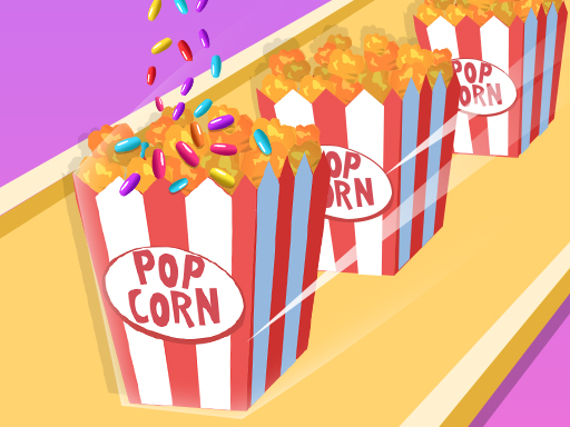 Popcorn Stack Cover