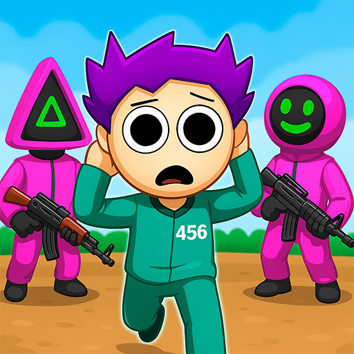 Squid Game Original Cover