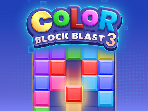 Color Block Blast 3 Cover