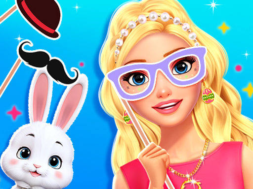 BFF Easter Photobooth Party Cover