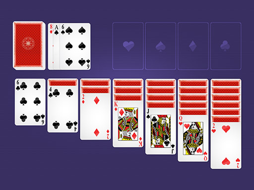 Klondike Solitaire Cover