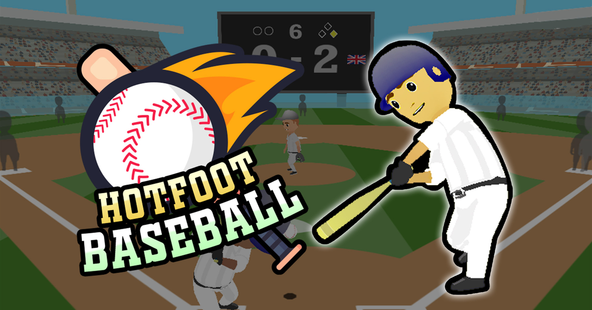 Hotfoot Baseball Cover