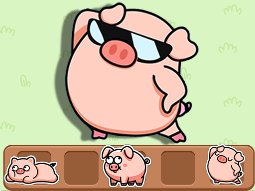 Catch The Pig Cover